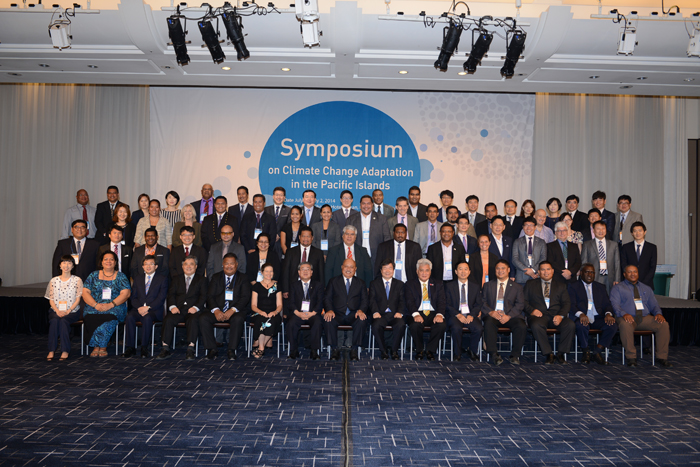  Participants of the symposium in Busan (photos: courtesy of the KMA) 