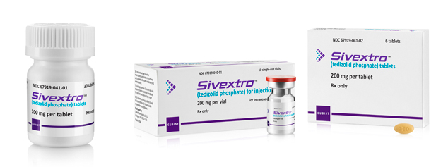  Sivextro is an antibiotic developed in Korea to fight superbacterias. 