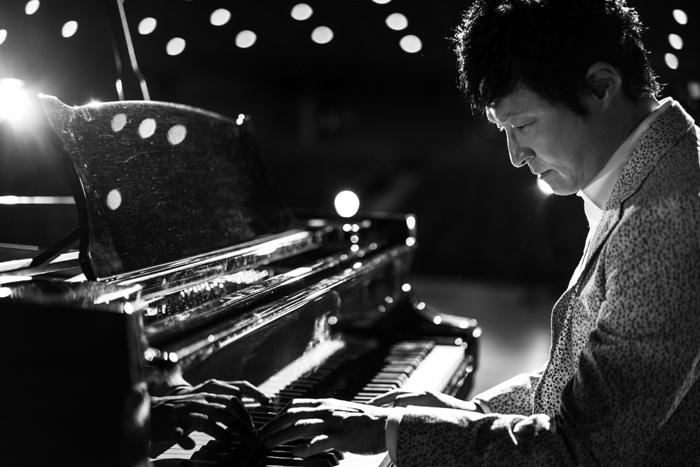 Crossover pianist Yang Bang-ean. (photo courtesy of the National Theater of Korea)