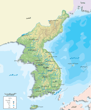 koreamap