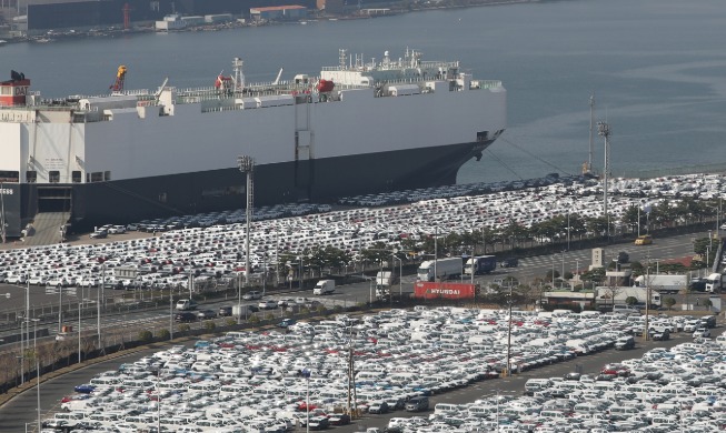 زيادة إنتاج السيارات وطلبها المحلي وصادراتها في كوريا الجنوبية في يناير