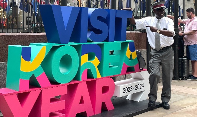 إقامة ’معرض نيويورك للسياحة الكورية‘ لجذب مليون سائح أمريكي