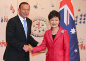 كوريا وأستراليا تتفقان على تقوية التعاون في مجالي التجارة والأمن