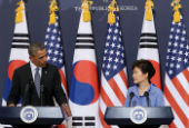 كوريا والولايات المتحدة تتفقان على تعزيز التعاون في مجالي التجارة والأمن