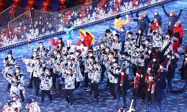 كوريا الجنوبية حازت بميداليتين ذهبيتين وخمس ميداليات فضية وميداليتين برونزيتين في أولمبياد بكين