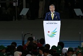 دورة الألعاب الآسيوية في إنتشون .. أيام الإثارة تنتهي