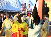 مهرجان كانج نيونج دانوجي
