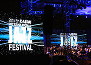 مهرجان دايجو الدولي للجاز    