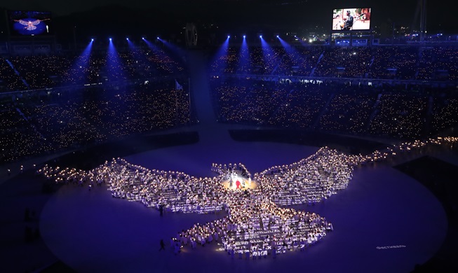 كوريا ومكاسب متعددة من دورة بيونغ تشانغ الأولمبية الشتوية(المراسل الفخري)