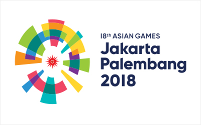 دورة الألعاب الآسيوية 2018 في إندونيسيا