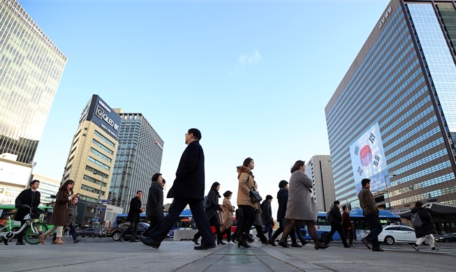 كوريا الجنوبية تحتل المرتبة الأولى في التقرير للتنافسية الآسيوية