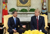 محادثات القمة بين كوريا الجنوبية وأمركيا(أبريل 2019)