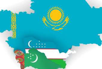 زيارة الرئيس مون إلى 3 دول في آسيا الوسطى
