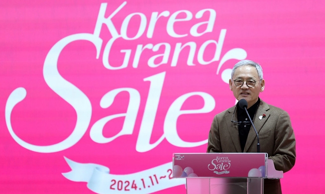 افتتاح مهرجان ’تخفيضات كوريا الكبرى لعام 2024‘ اليوم وسط مشاركة 1650 شركة كورية