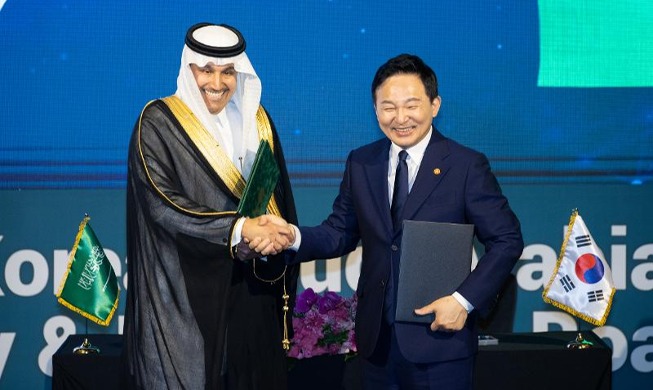 كوريا الجنوبية والسعودية تعقدان الجولة الترويجية لمشروع استثماري بقيمة 12 تريليون وون في سيئول