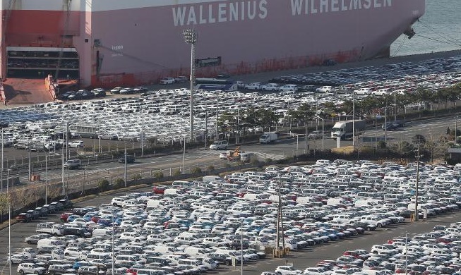 حجم صادرات السيارات في شهر مارس يصل إلى 6.51 مليار دولار وهو الأكبر على الإطلاق