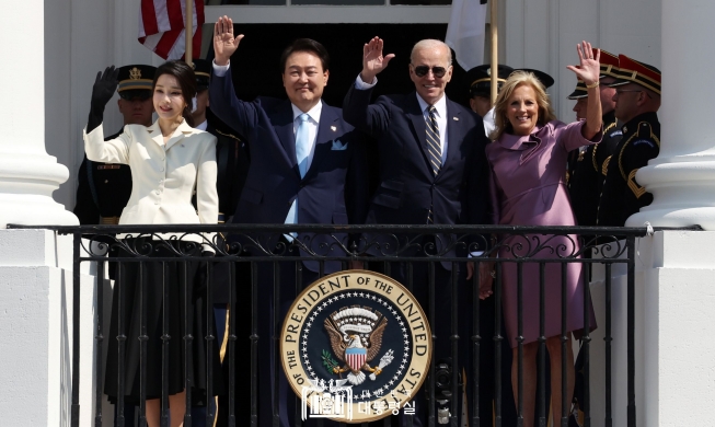 الرئيس يون التحالف بين جمهورية كوريا والولايات المتحدة إرث للأجيال القادمة