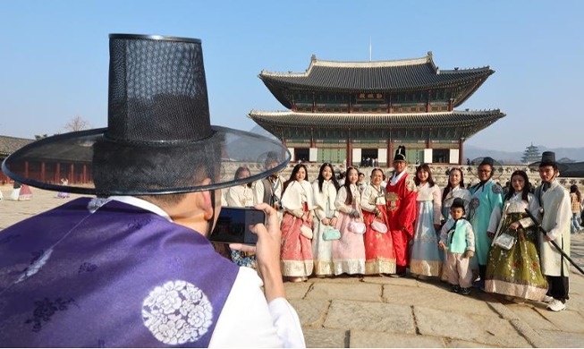 استمتعوا بالثقافة الكورية المميزة والسياحة المحلية...10 مشاريع كبرى لترويج ’عام زيارة كوريا 2024‘