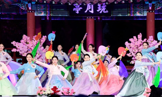 مسابقة تشونهيانغ تفتح أبوابها للأجانب ابتداء من هذا العام