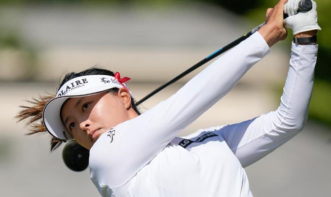 اللاعبة غو جين-يونغ تعود إلى المركز الأول في التصنيف العالمي لغولف السيدات