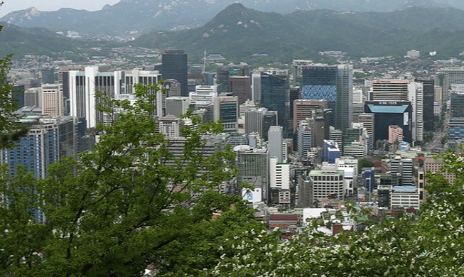 منظمة التعاون الاقتصادي والتنمية ترفع توقعاتها لمعدل النمو الاقتصادي الكوري الجنوبي إلى 4%