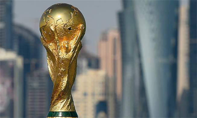 أبطال المنتخب الكوري في كأس العالم قطر 2022