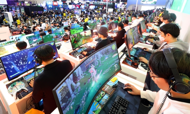 كي-ألعاب تنتشر بسرعة رهيبة في البلدان الناشئة مثل البرازيل والهند والمملكة العربية السعودية