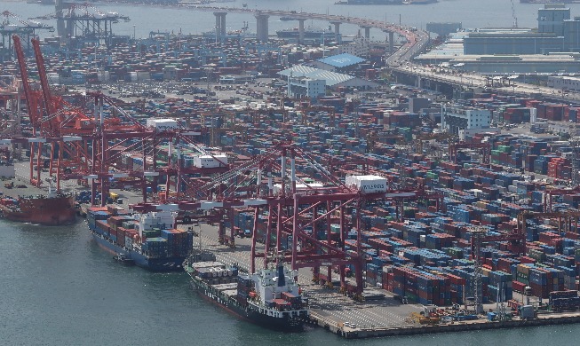 صادرات كوريا الجنوبية تصل لـ55.4 مليار دولار في يوليو مسجلة أعلى نسبة في تاريخ تجارتها منذ 65 عامًا