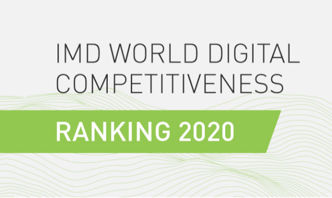صعود القدرة الرقمية التنافسية لكوريا الجنوبية المرتبة الثامنة على مستوى العالم