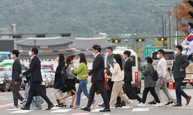 صندوق النقد الدولي يتوقع ارتفاع معدل نمو الاقتصاد الكوري من 2.3% إلى 2.6% هذا العام