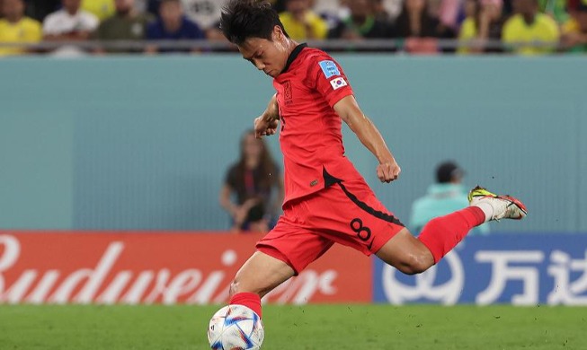 رحلة كوريا الجنوبية في نهائيات كأس العالم قطر تنتهي في الدور الـ16