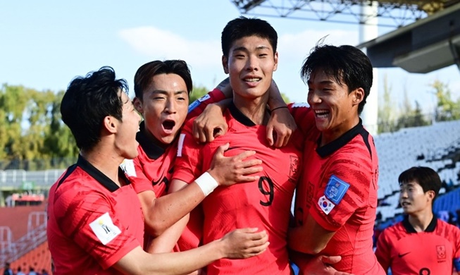 كوريا الجنوبية تنتصر على فرنسا في المباراة الأولى من دور المجموعات لكأس العالم تحت 20 سنة