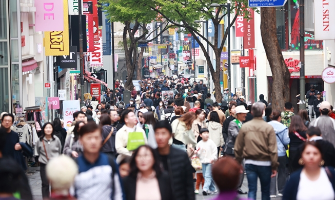 الأجانب سيمثلون 7 من كل 100 شخص مقيم في كوريا بعد 20 عاما من الآن