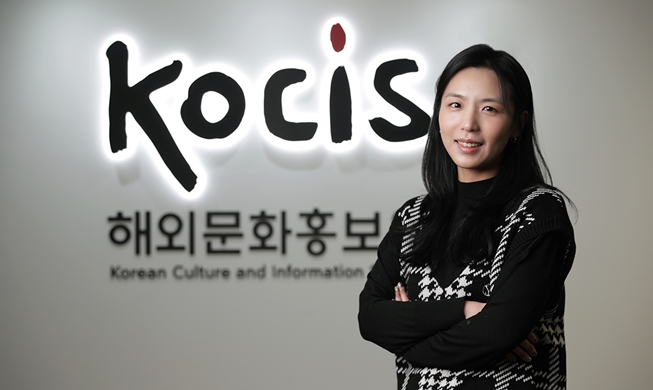 مين ييه-جي صاحبة لقب ’مراسل كوريا نت لعام 2022‘