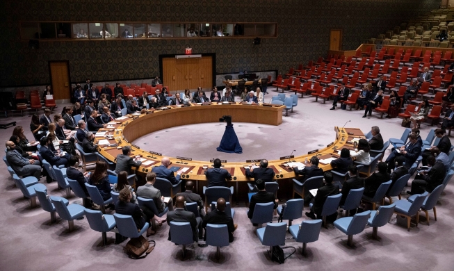 كوريا تبدأ فترة عضويتها لمدة عامين كعضو غير دائم في مجلس الأمن الدولي