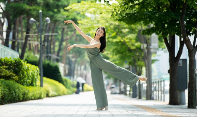 راقصة البالية الكورية ’بارك سي-إن‘ تصبح نجمة رئيسة في بالية أوبرا باريس