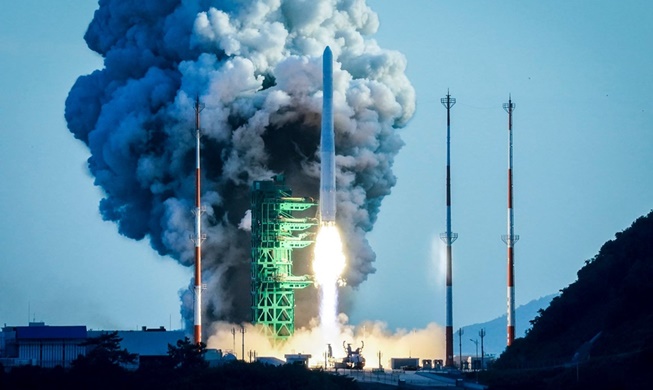 كوريا الجنوبية ستجري ثاني محاولة لإطلاق صاروخ فضائي محلي الصنع بالكامل في يونيو
