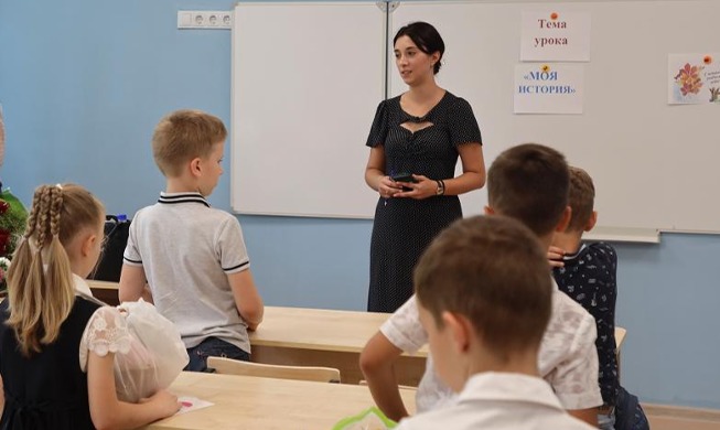 إضافة ’معجزة نهر الهان‘ إلى الكتب المدرسية بأوكرانيا