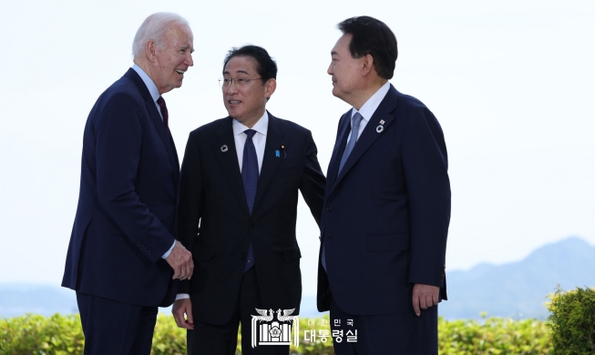 الرئيس يون يزور الولايات المتحدة لحضور القمة الكورية الأمريكية اليابانية في يوم 18 من الشهر المقبل