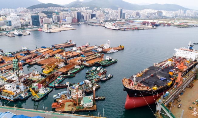كوريا الجنوبية تحقق أسرع انتعاش اقتصادي بين الدول المتقدمة
