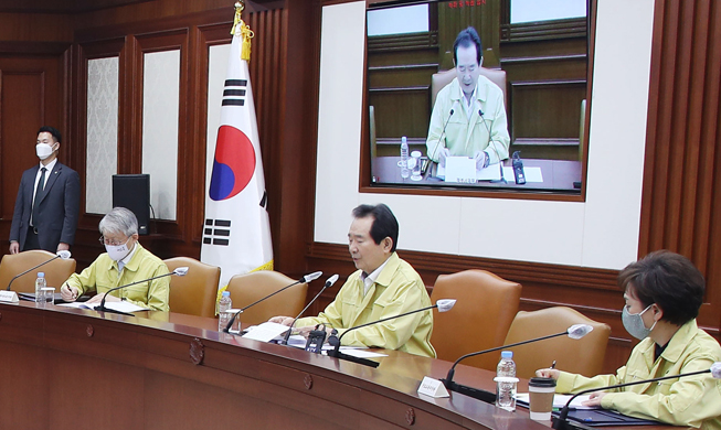 كوريا تتخذ إجراءات لضمان تزويد بالأقنعة ومعالجة لعمال أجانب غير مسجلين في كوريا