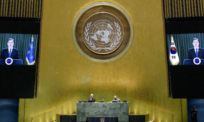 الرئيس الكوري الجنوبي يزور نيويورك وهونولولو لحضور الجمعية العامة للأمم المتحدة