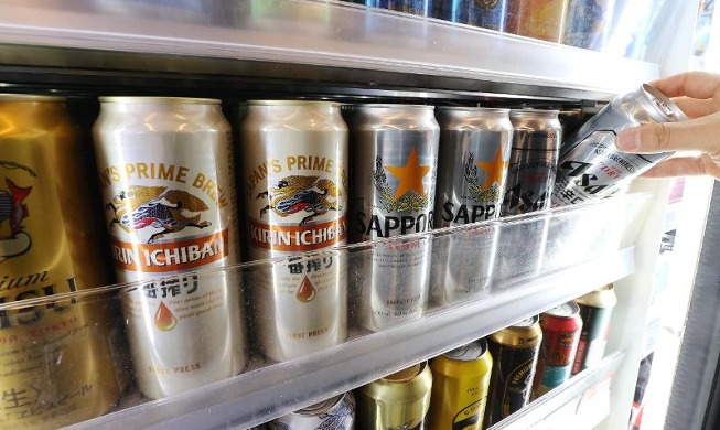 واردات البيرة اليابانية تسجل زيادة بنسبة 866.7% في شهر أبريل