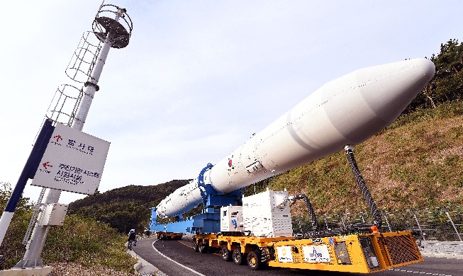 الصاروخ الفضائي ’نوري‘ يفتح عصر الفضاء في كوريا الجنوبية