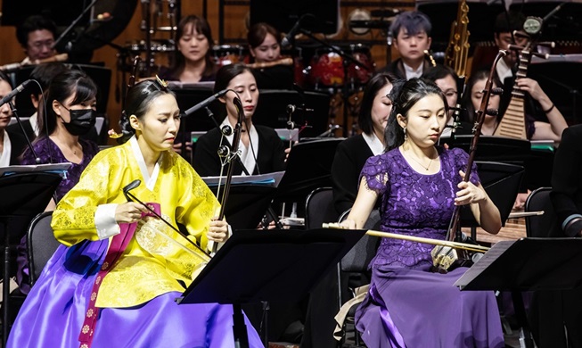 لحن ’هوايبودونغ‘ حيث تجتمع الموسيقى التقليدية الكورية والتايوانية معا