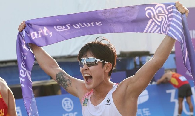 كوريا الجنوبية تفوز بخمس ميداليات ذهبية في اليوم الأول من دورة ألعاب هانغتشو الآسيوية