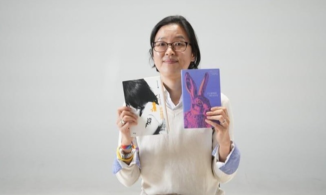 حوار مع روائية كورية رُشِّحت لجائزة مُصنّفة من أكثر الجوائز العالمية المرموقة في الأدب (المراسلة الفخرية)
