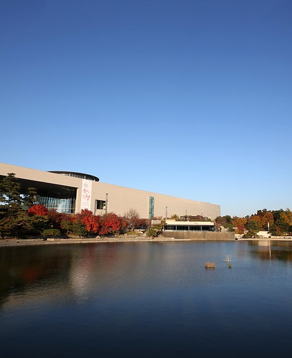 المتحف الوطني الكوري يحتل المركز السادس في العالم والمركز الأول في آسيا من حيث عدد الزوار