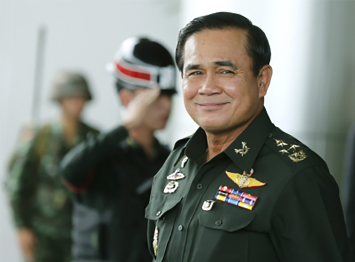 Thai Prime Minister Prayut Chan-o-cha, a former military officer himself, has praised the patriotism and sense of civic duty in the show 'Descendant of the Sun,' a new KBS soap opera.