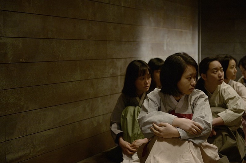 귀향 (Coming Home, 조정래, 2015)